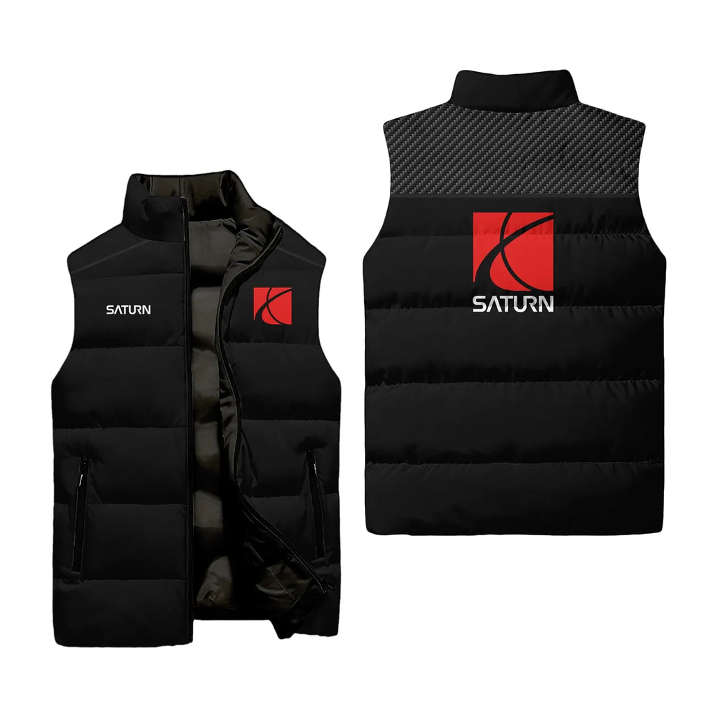 Saturn Sleeveless Puffer Jacket SC004