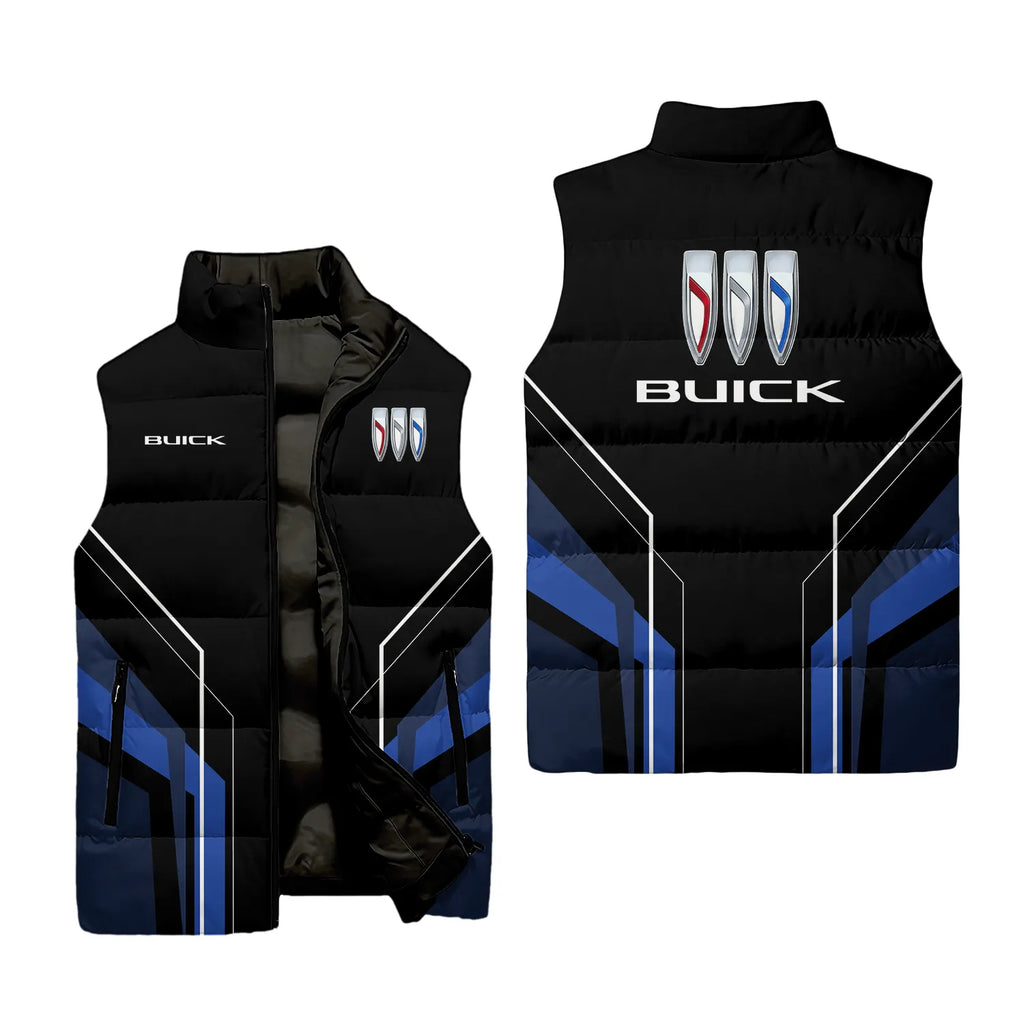 Buick Sleeveless Puffer Jacket SC023