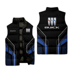 Buick Sleeveless Puffer Jacket SC023