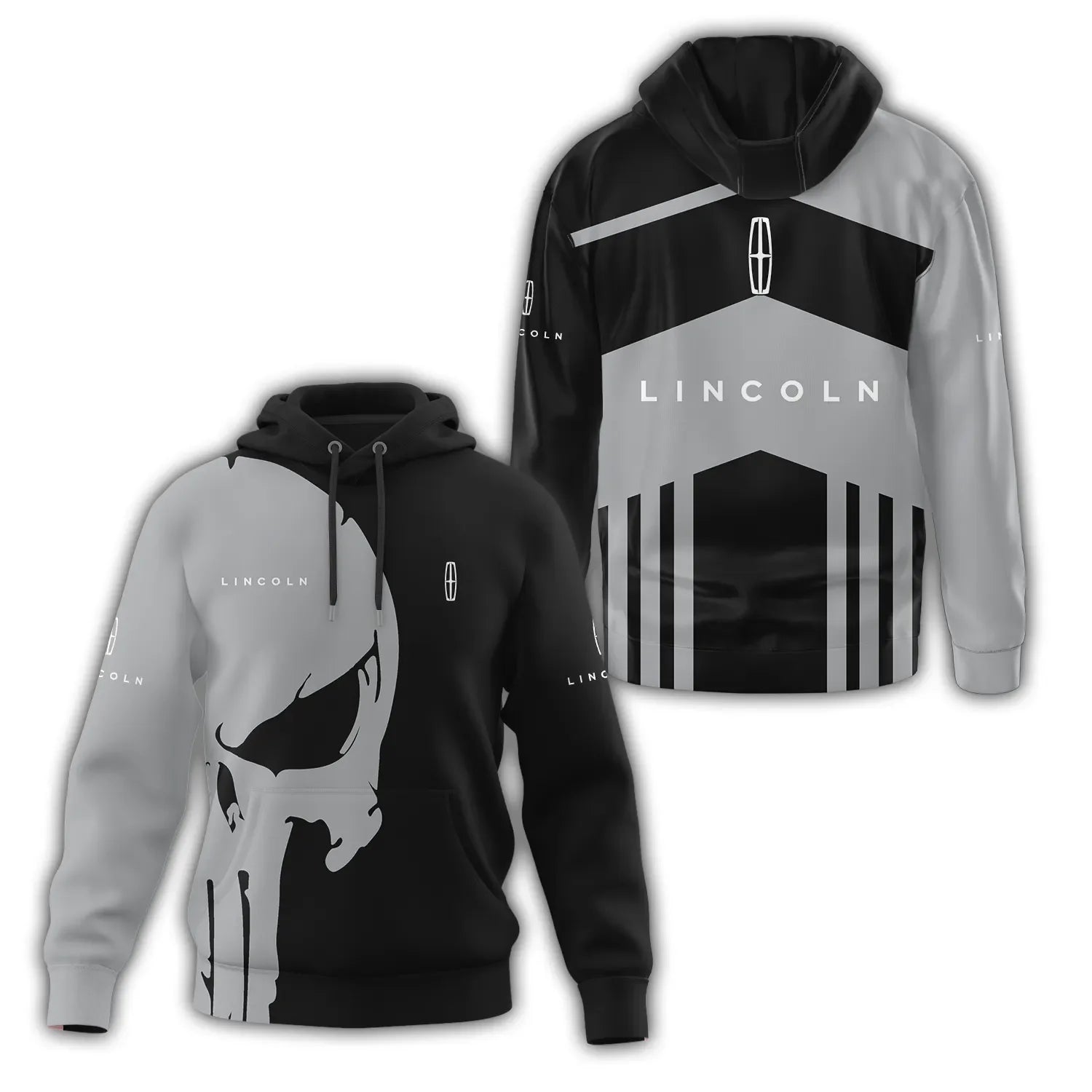 Lincoln Hoodie SC026