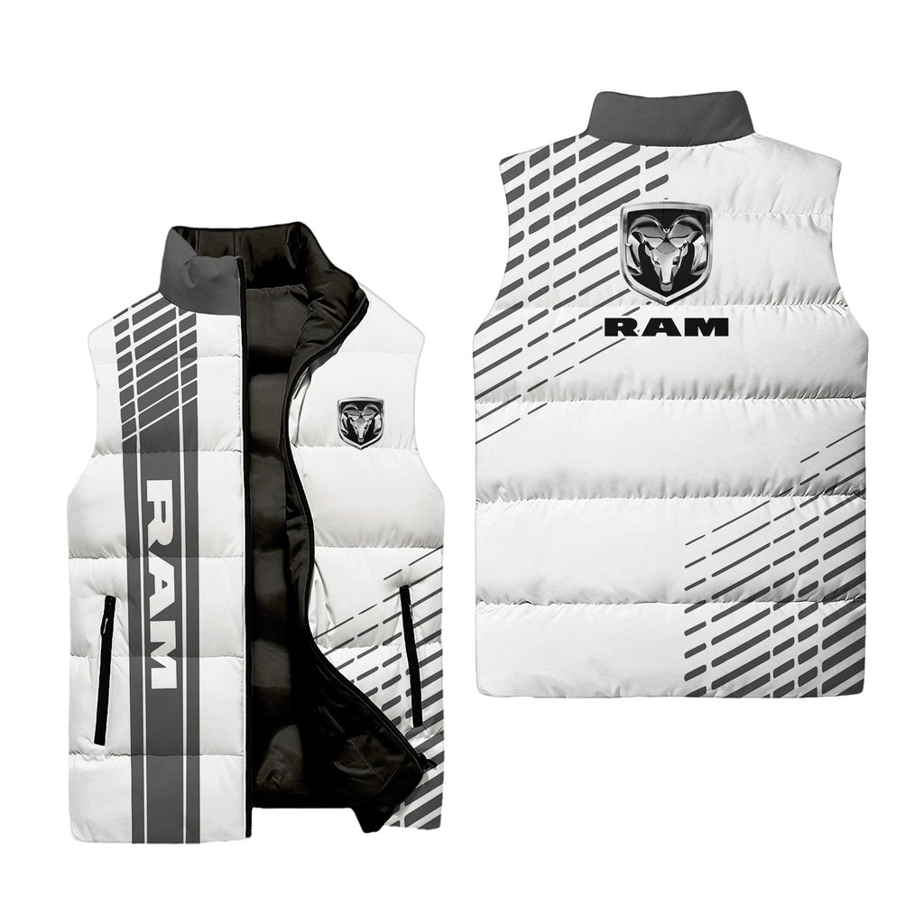 Ram Sleeveless Puffer Jacket USPL3052
