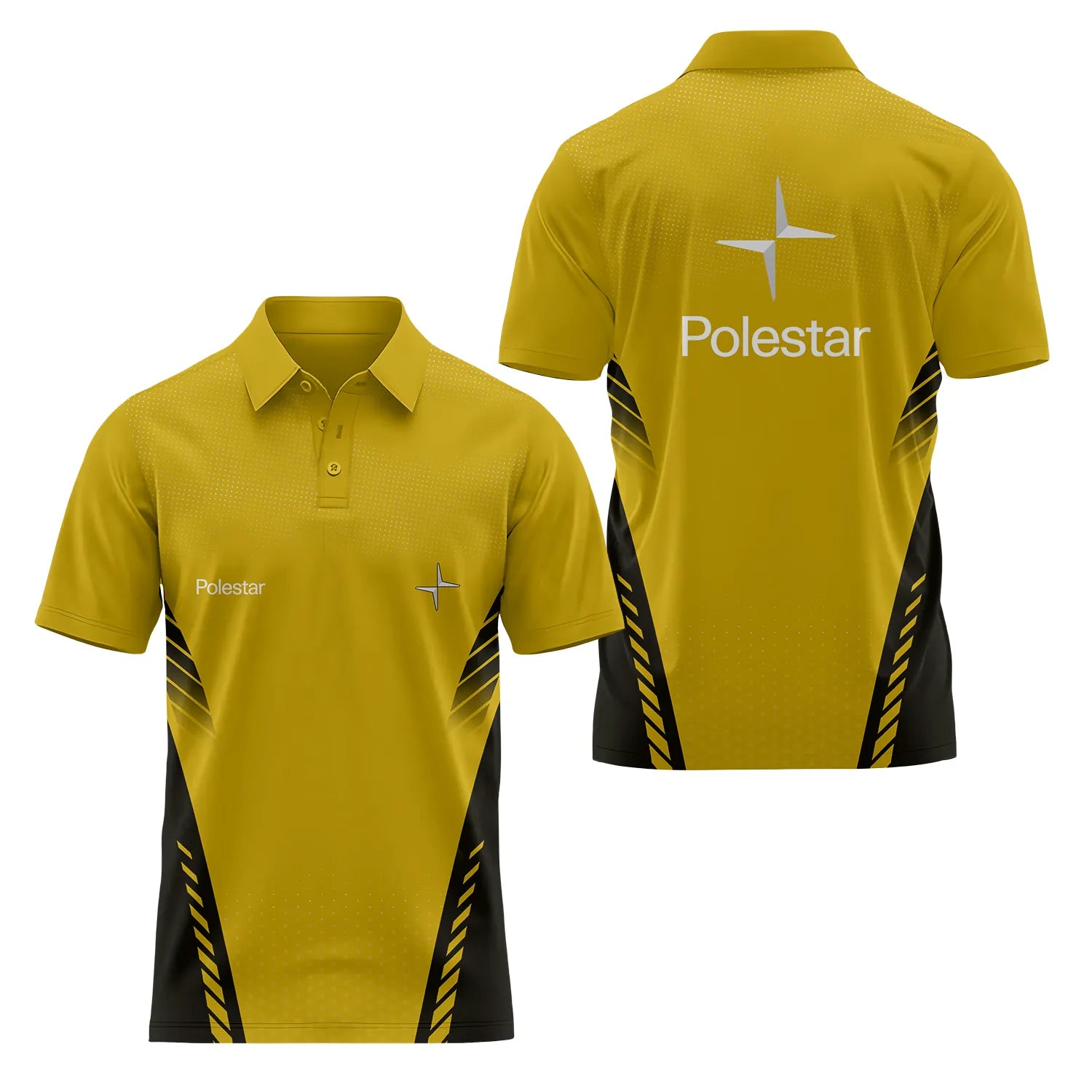 Polestar Short Sleeve Polo SC017