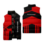 Dodge Sleeveless Puffer Jacket USPL2911