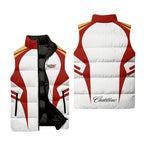 Cadillac Sleeveless Puffer Jacket USPL2825