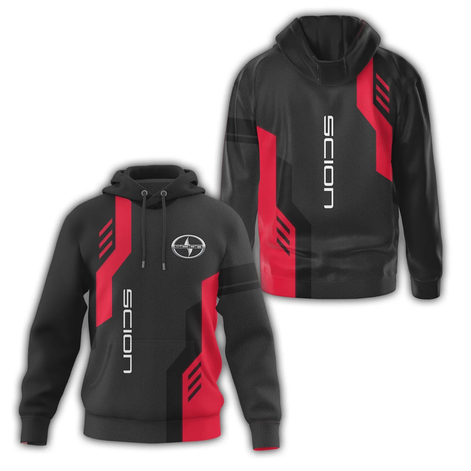 Scion Hoodie SC029