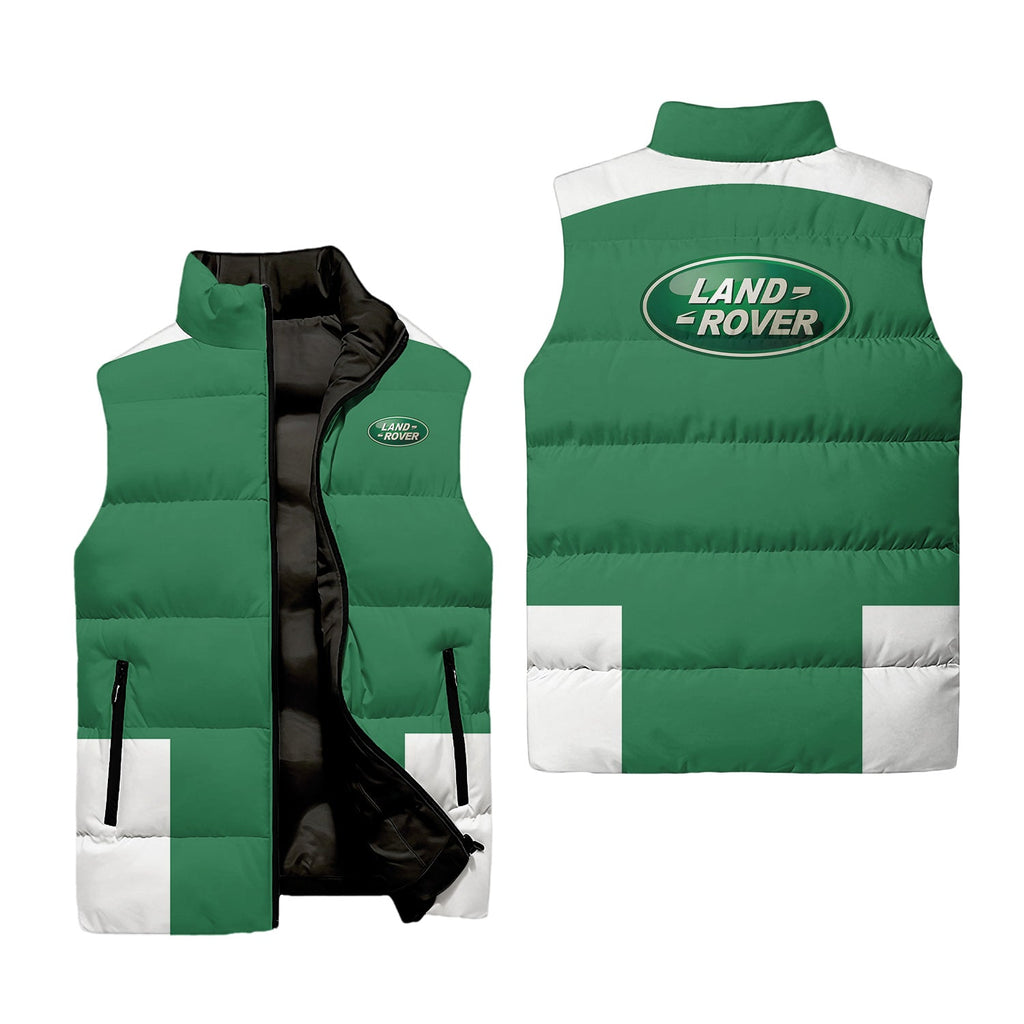 Land Rover Sleeveless Puffer Jacket USPL2845