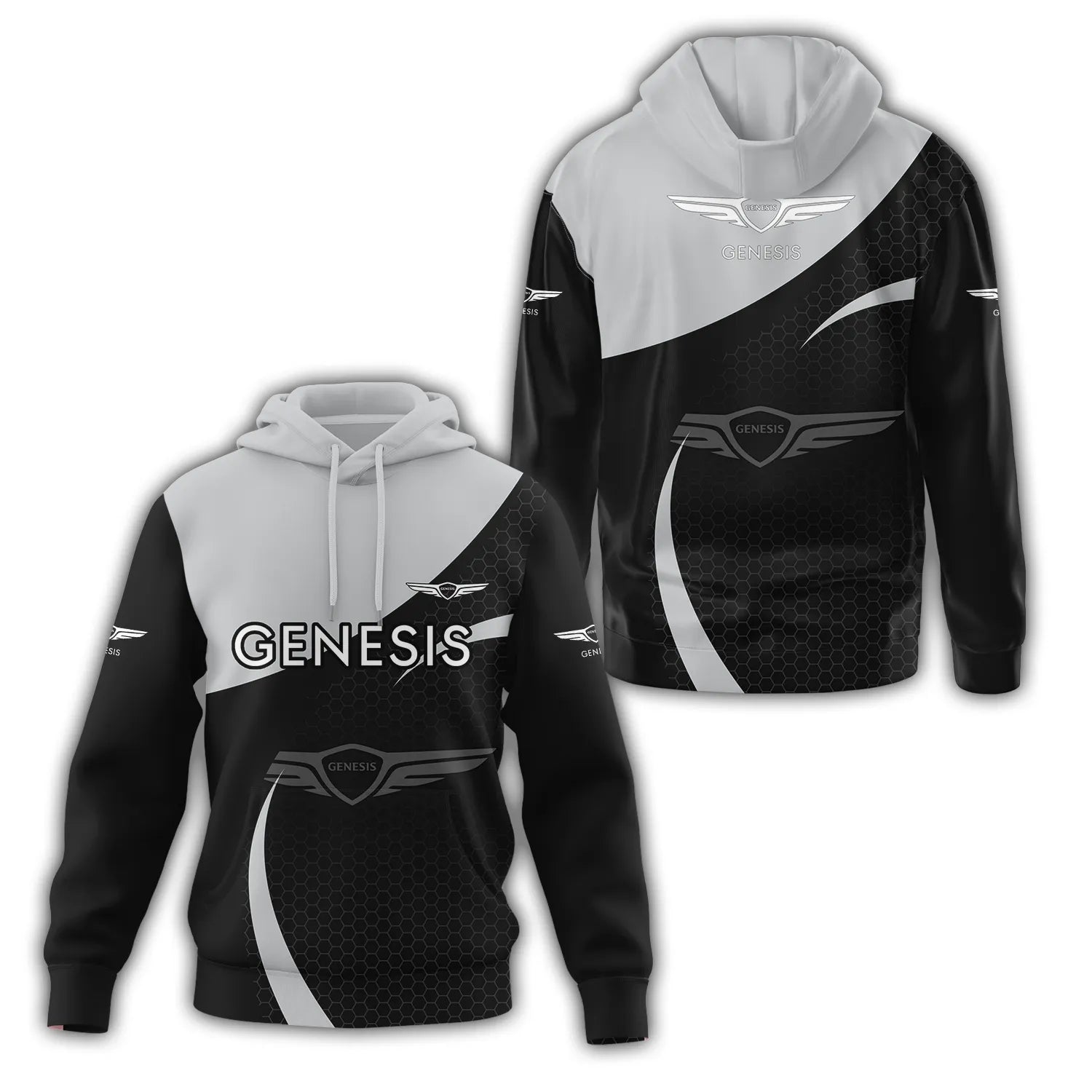Genesis Hoodie