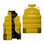 Polestar Sleeveless Puffer Jacket SC016