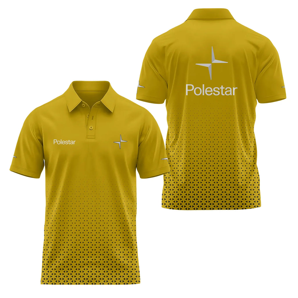 Polestar Short Sleeve Polo SC003
