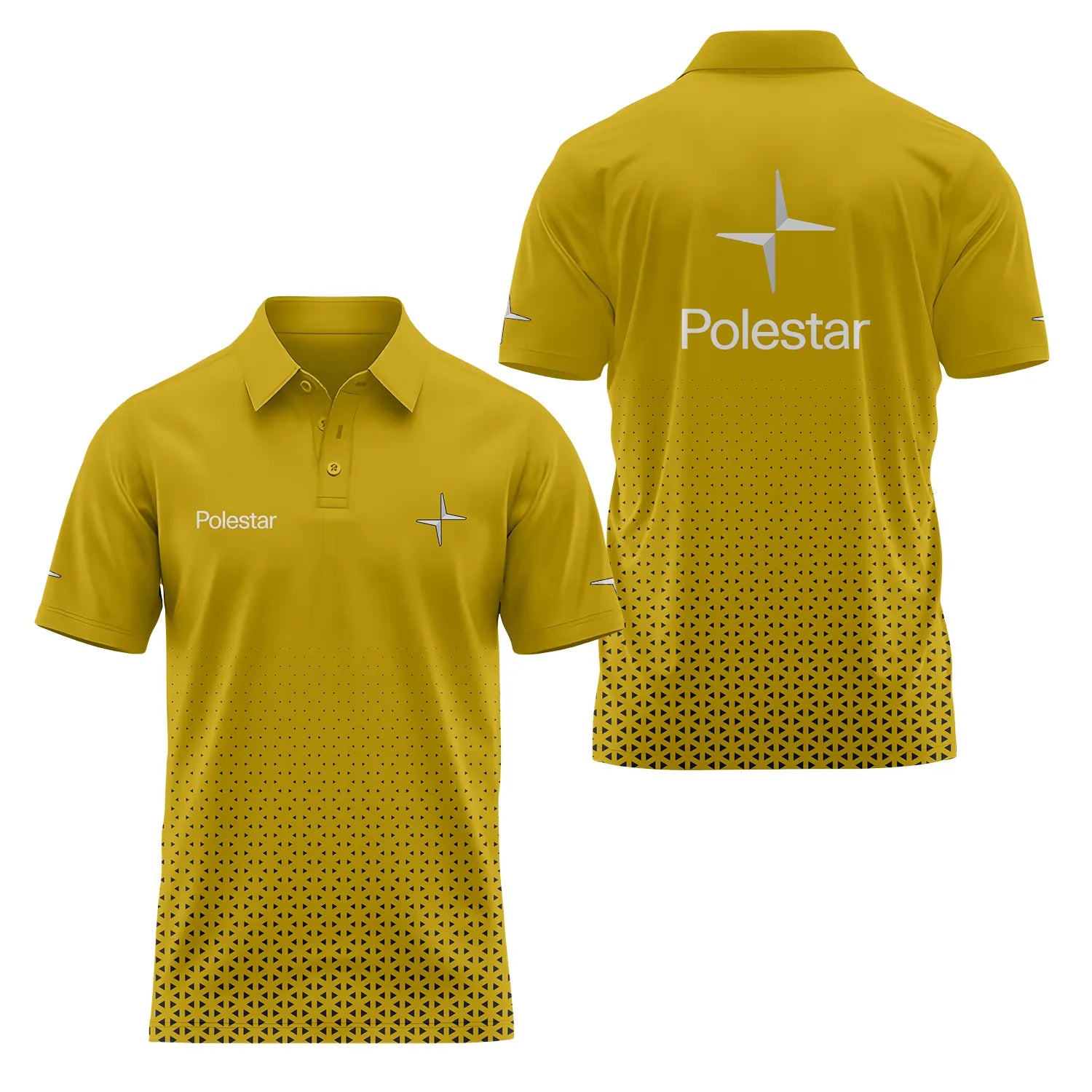 Polestar Short Sleeve Polo SC003
