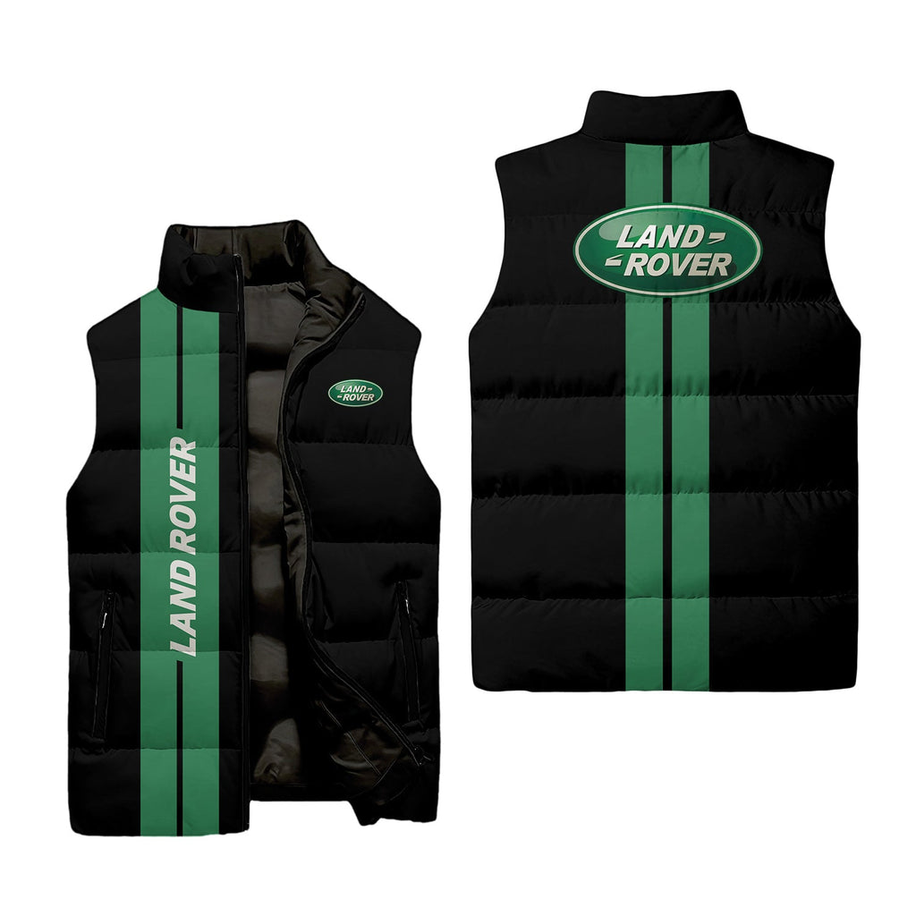 Land Rover Sleeveless Puffer Jacket USPL2847
