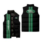 Land Rover Sleeveless Puffer Jacket USPL2847