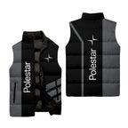 Polestar Sleeveless Puffer Jacket USPL3552