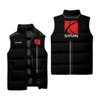 Saturn Sleeveless Puffer Jacket SC021