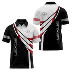 Lexus Short Sleeve Polo USPL2468