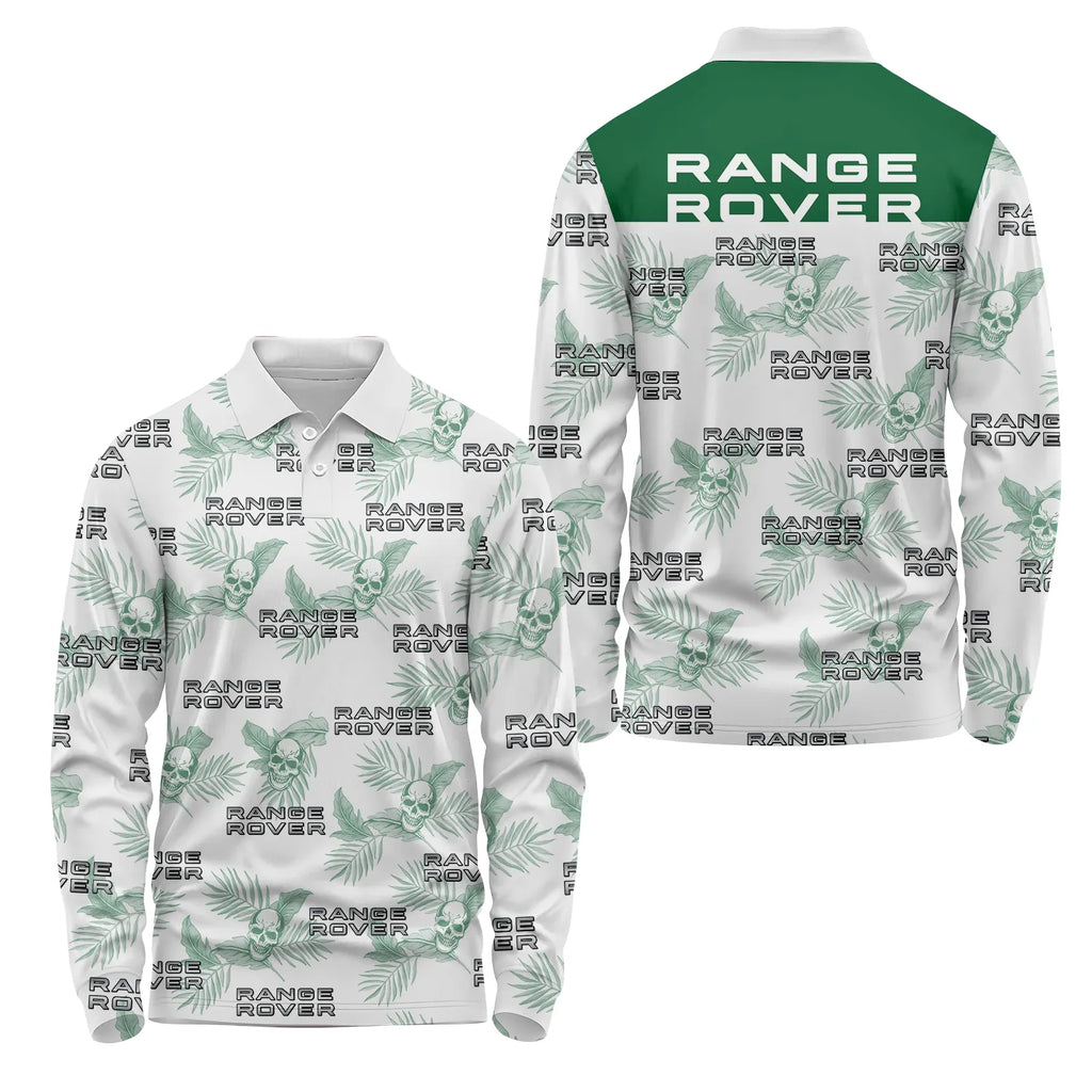 Range Rover Long Sleeve Polo SC020