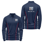 Buick Long Sleeve Polo SC025