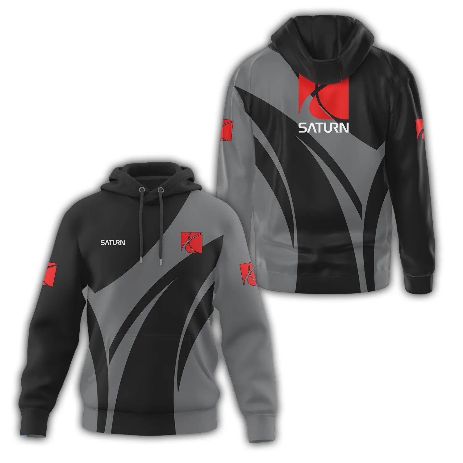 Saturn Hoodie SC022