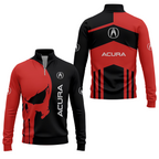 Acura Quarter-zip Pullover USPL2731