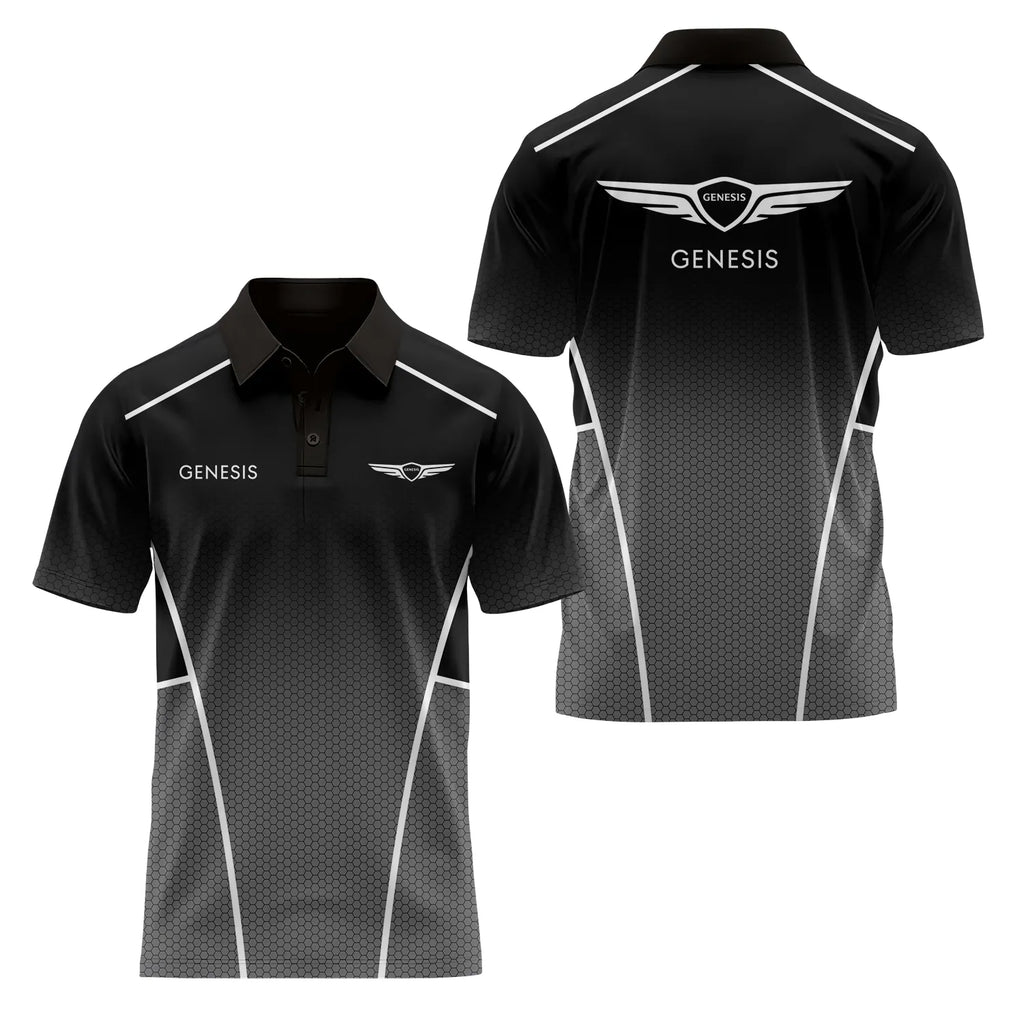 Genesis Short Sleeve Polo SC019