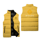 Rivian Sleeveless Puffer Jacket SC003