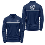 Volkswagen Long Sleeve Polo USPL2989