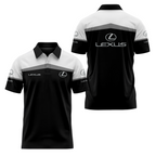 Lexus Short Sleeve Polo USPL2438