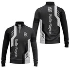 Rolls-Royce Quarter-zip Pullover