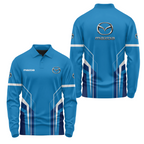 Mazda Long Sleeve Polo USPL2302