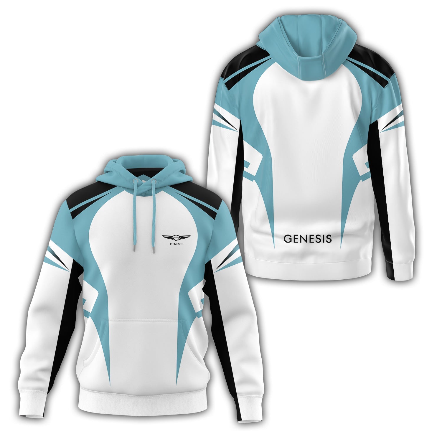 Unknown Hoodie