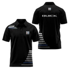 Buick Short Sleeve Polo SC034