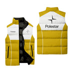 Polestar Sleeveless Puffer Jacket SC028