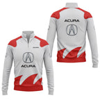 Acura Quarter-zip Pullover USPL2776