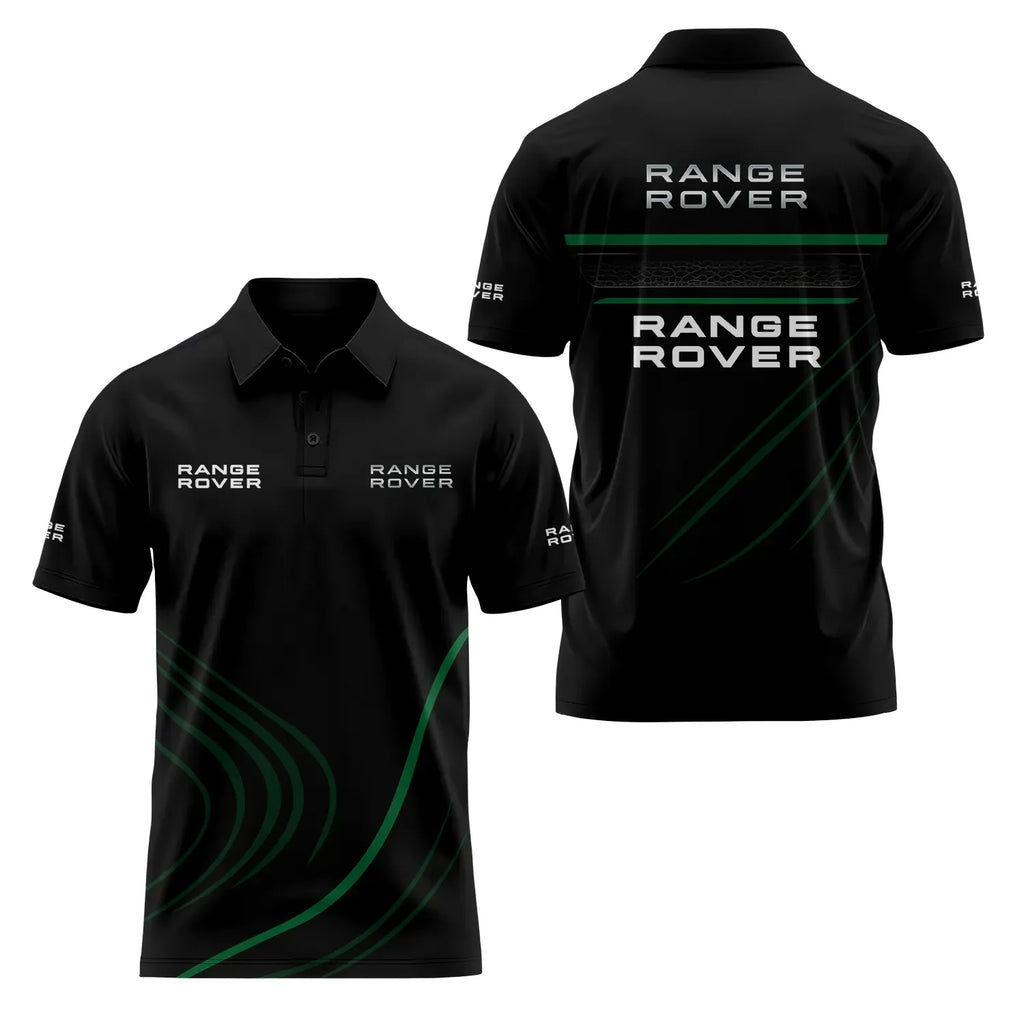 Range Rover Short Sleeve Polo SC024