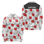 Saturn Long Sleeve Polo SC020