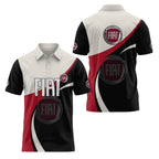 Fiat Short Sleeve Polo SC002