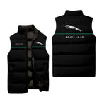 Jaguar Sleeveless Puffer Jacket USPL3229