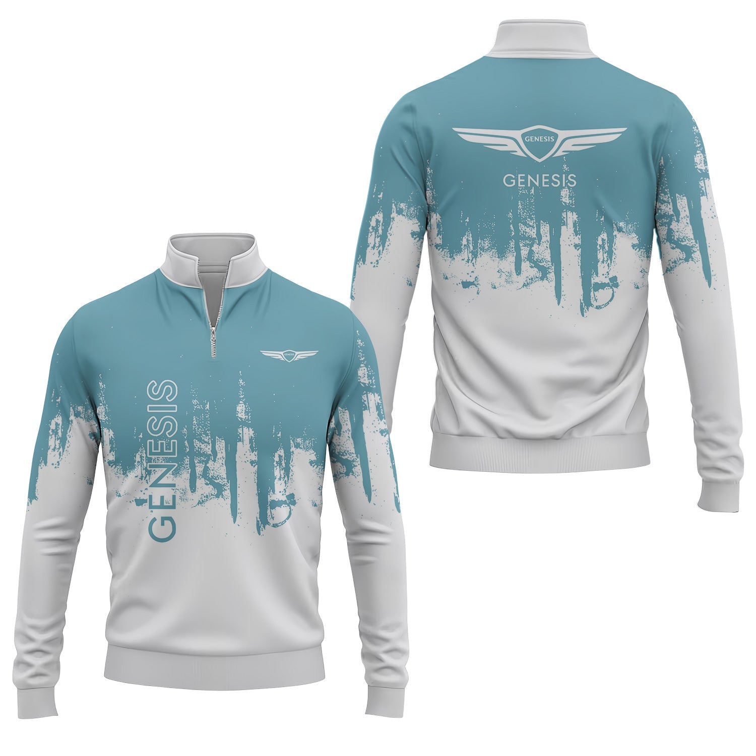 Genesis Quarter-zip Pullover USPL3678