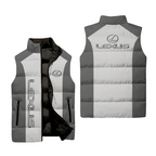 Lexus Sleeveless Puffer Jacket USPL2476