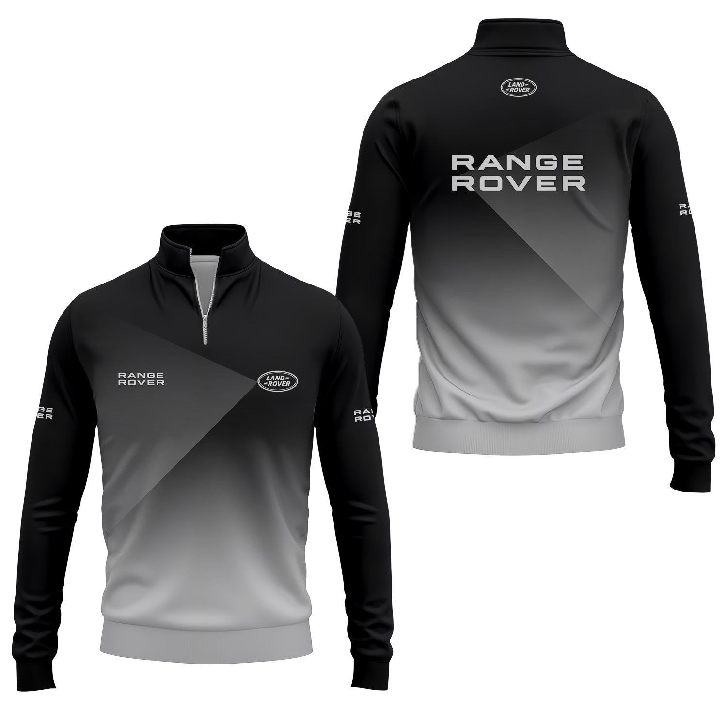 Range Rover Quarter-zip Pullover USPL3269