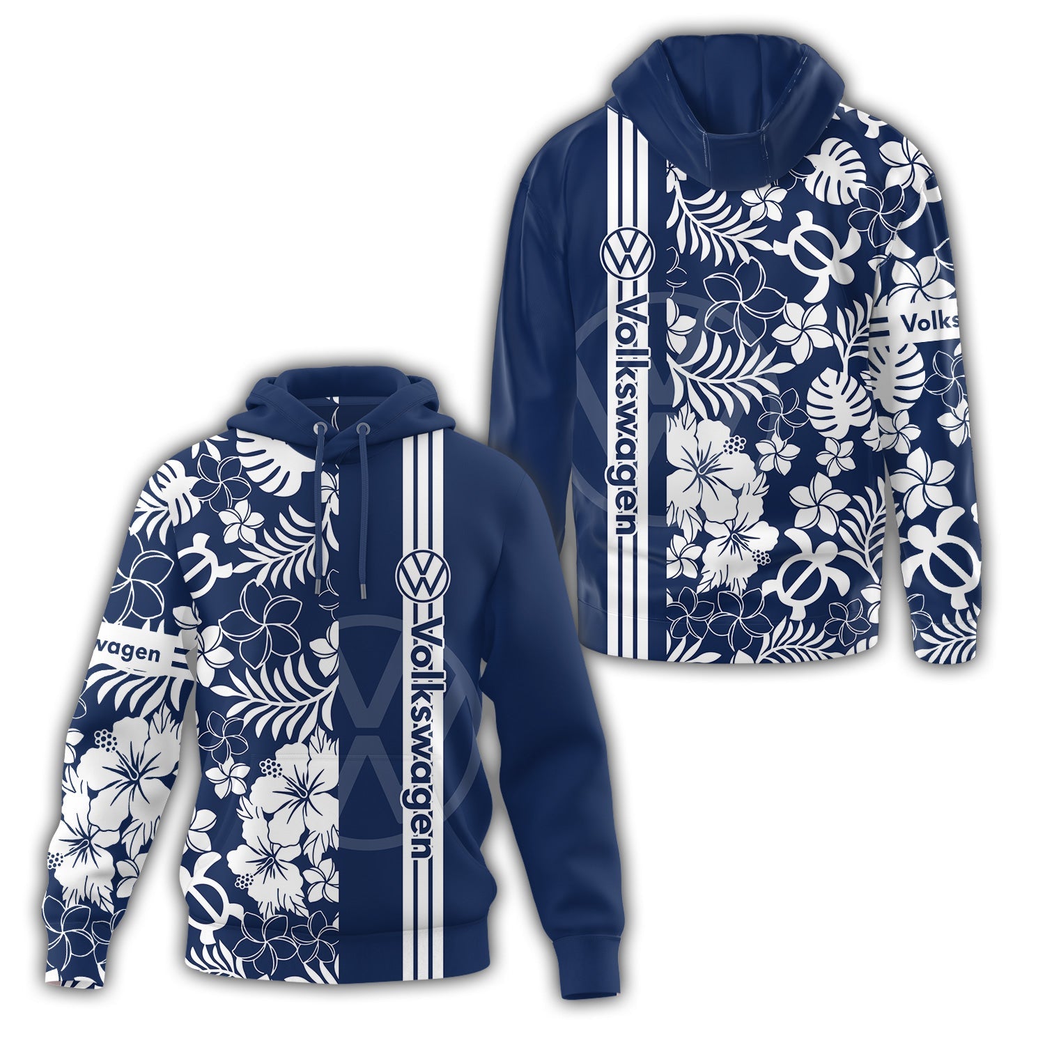 Volkswagen Hoodie USPL3006
