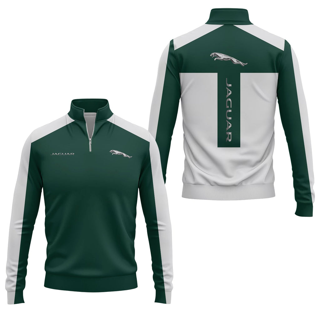 Unknown Quarter-zip Pullover