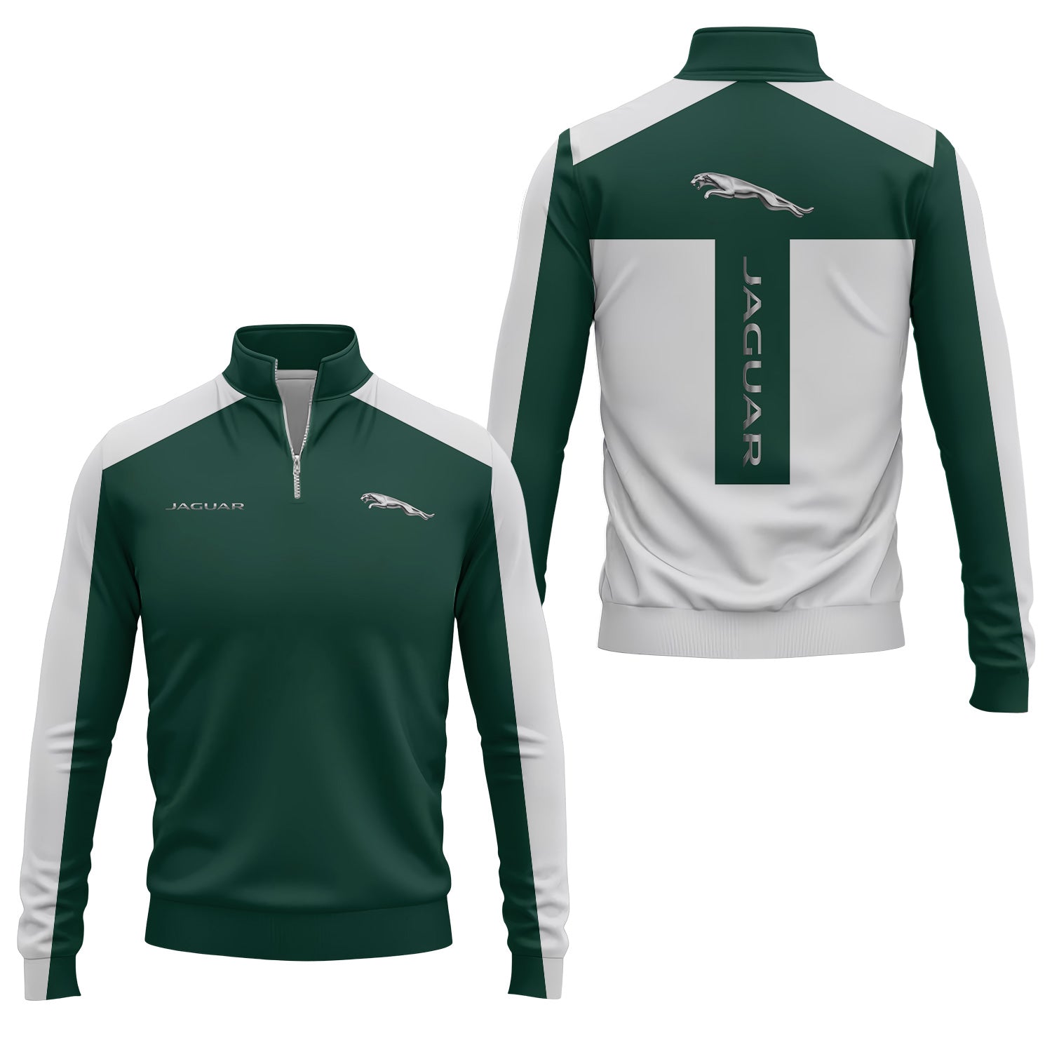 Unknown Quarter-zip Pullover