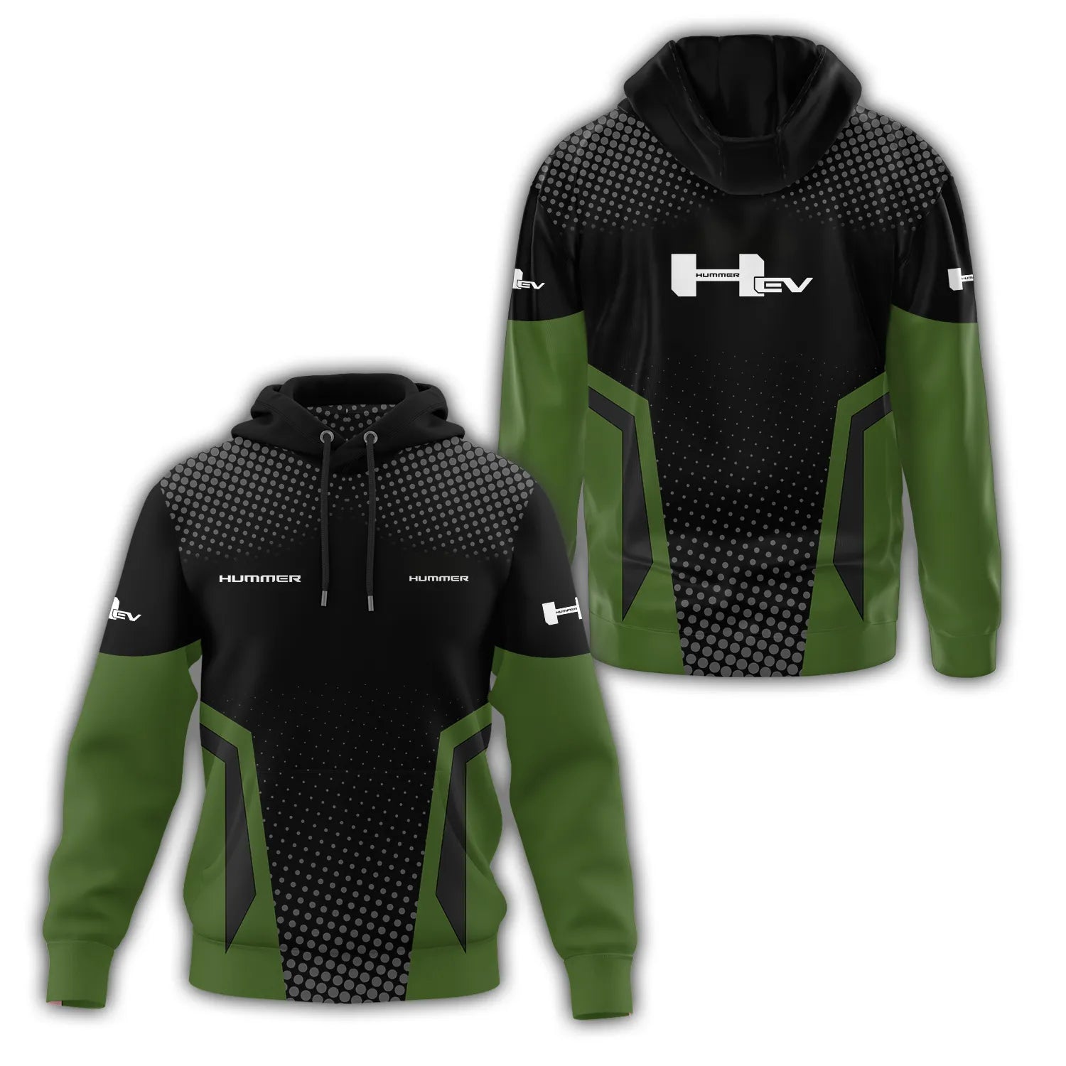 Hummer Hoodie SC032