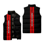 Dodge Sleeveless Puffer Jacket USPL2907