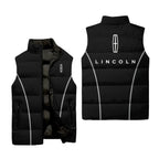 Lincoln Sleeveless Puffer Jacket SC025