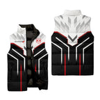 Dodge Sleeveless Puffer Jacket USPL2947