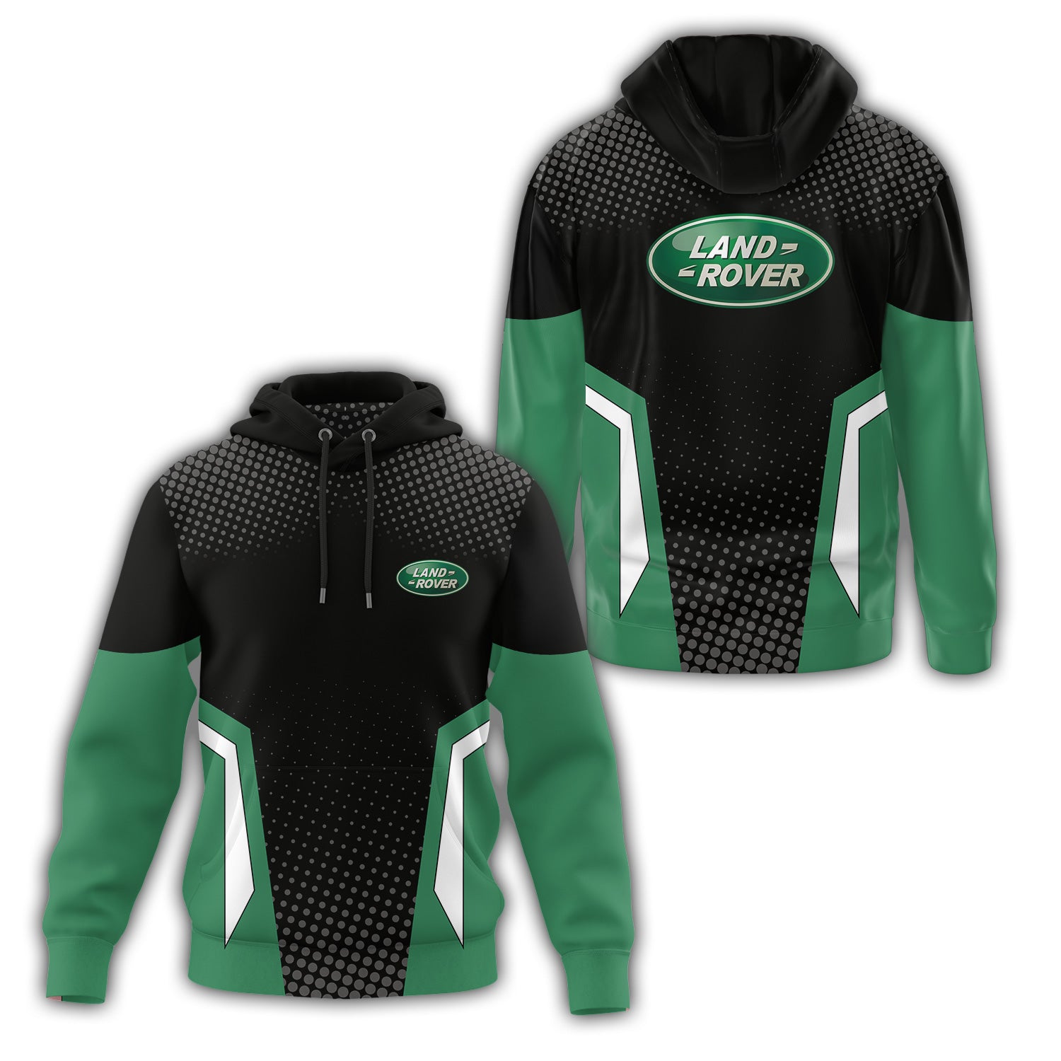 Land Rover Hoodie USPL2889