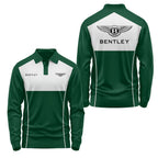 Bentley Long Sleeve Polo SC028