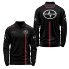 Scion Long Sleeve Polo SC021